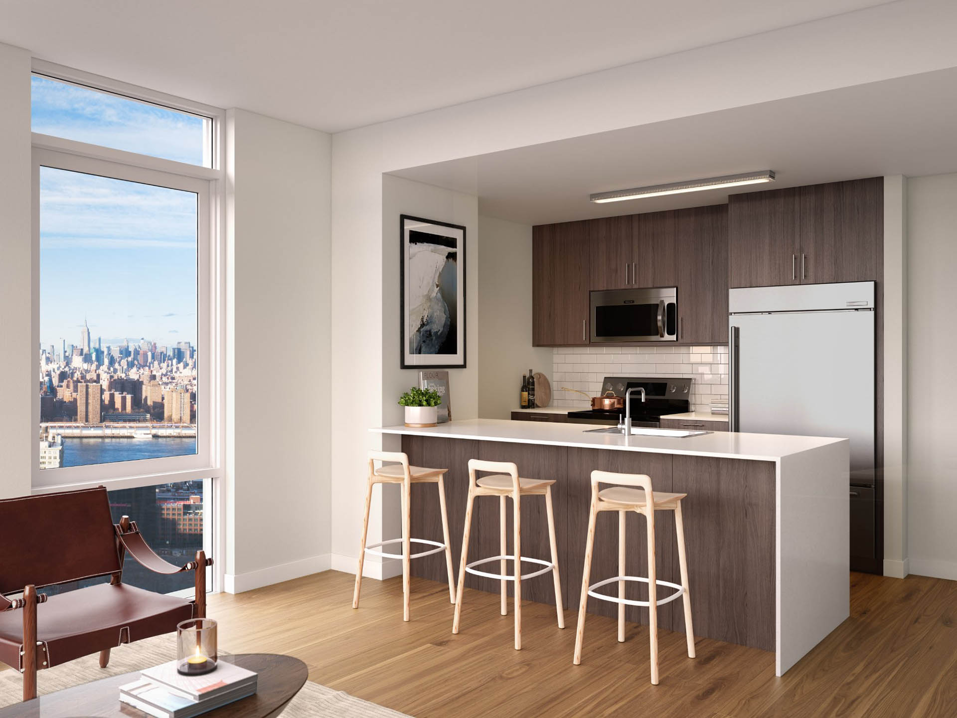 Apartments The Amberly